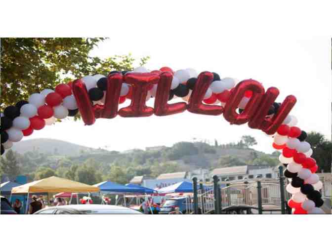 WILLOW EXPERIENCE - TK Lunch with the Principal