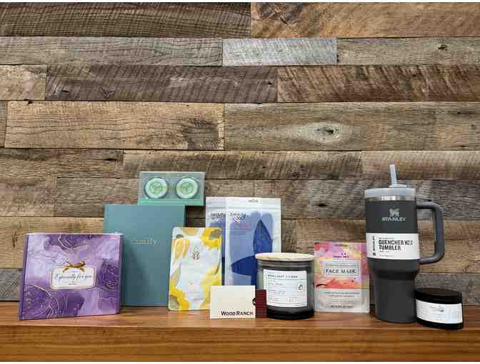 3rd Grade Basket #3: Favorite Things