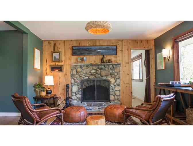 The Kern River House - 2 Night Stay