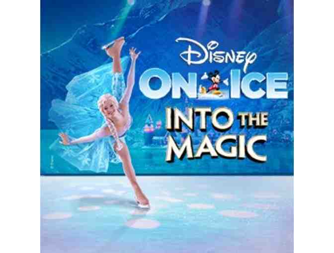 4 VIP seats to Disney on Ice at Crypto in LA - Photo 1