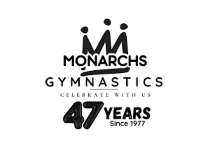 1 Week of Summer Camp at Monarchs Gymnastics & Bring a Friend