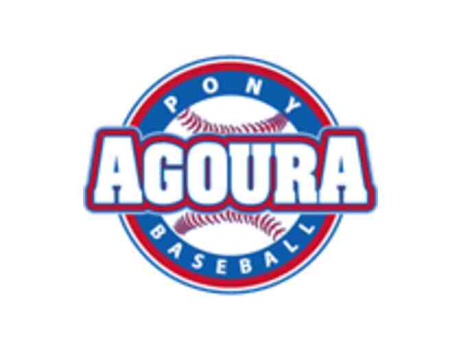 2026 Spring Season of Agoura Pony Baseball Certificate- - Photo 1