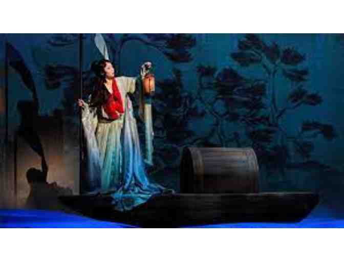 Two Tickets to the San Francisco Opera for Summer 2022