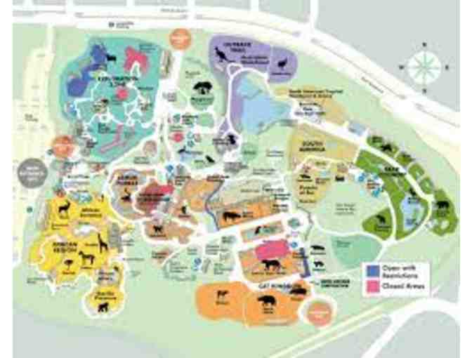 San Francisco Zoo Tickets