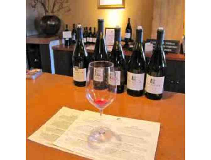 Balletto Vineyards Tasting for 4 and a bottle of BRV Pinot Noir!