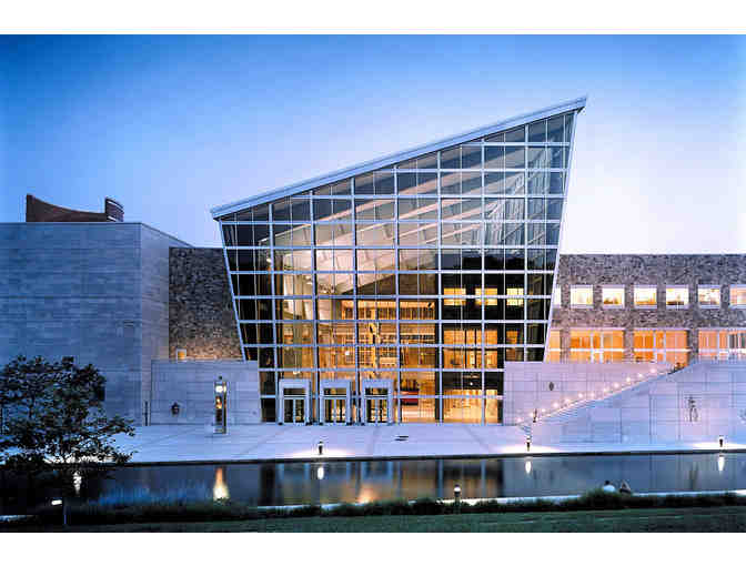 4 Tickets to the Indiana State Museum and Historic Sites