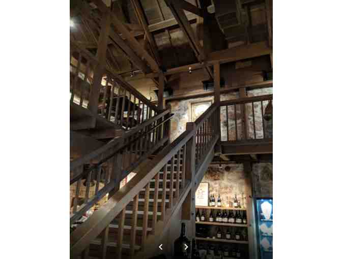 Buena Vista Winery Tasting for a party of 4!