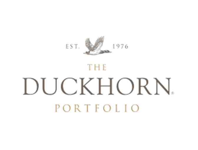 Elevated Tasting for Two x 4! - The Duckhorn Portfolio