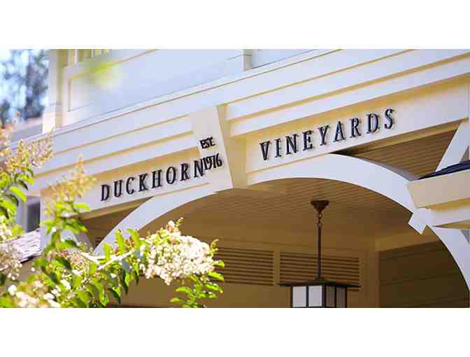 Elevated Tasting for Two x 4! - The Duckhorn Portfolio