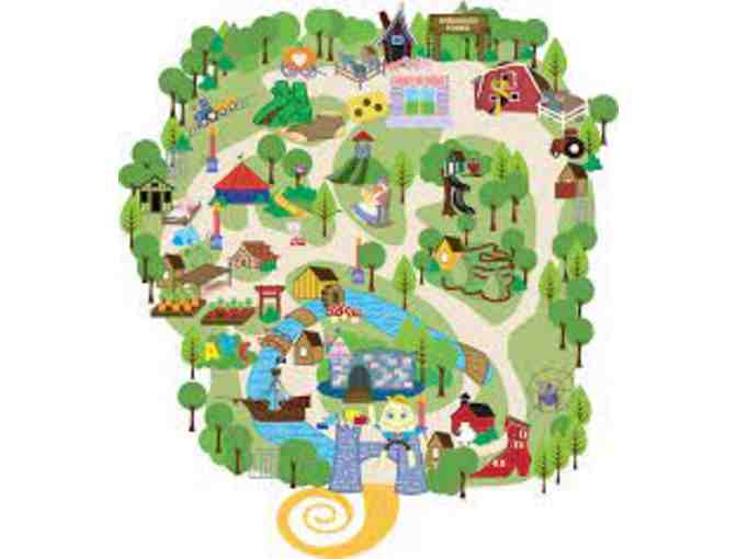 Fairytale Town - Family Pass for 4