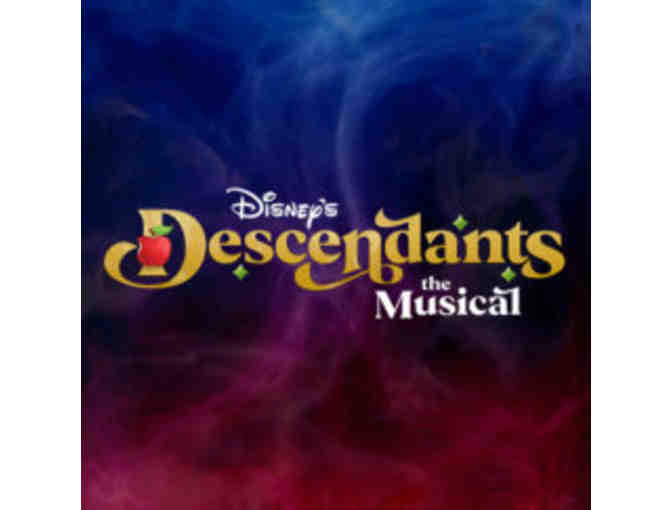 2 Tickets to the Children's Musical Theater!