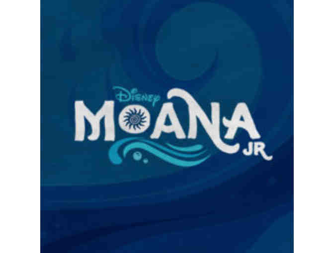 2 Tickets to the Children's Musical Theater!