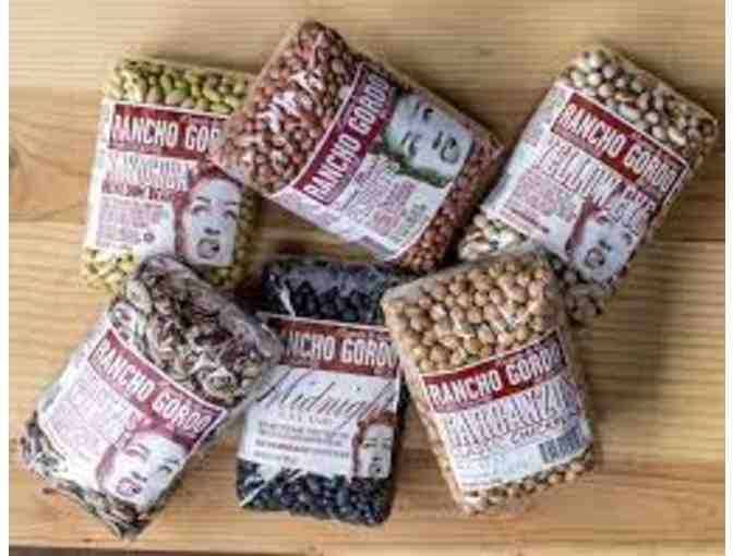 Rancho Gordo Gift Card - PRICELESS...'cause we don't know how much it's for!