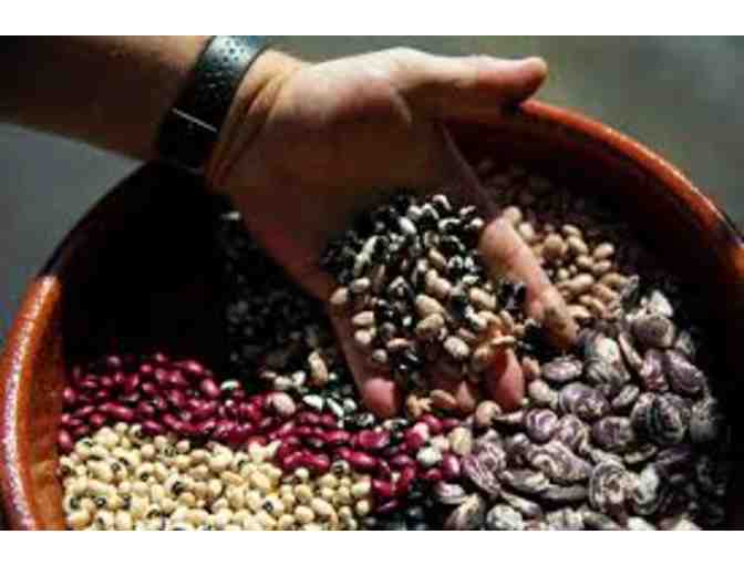 Rancho Gordo Gift Card - PRICELESS...'cause we don't know how much it's for!