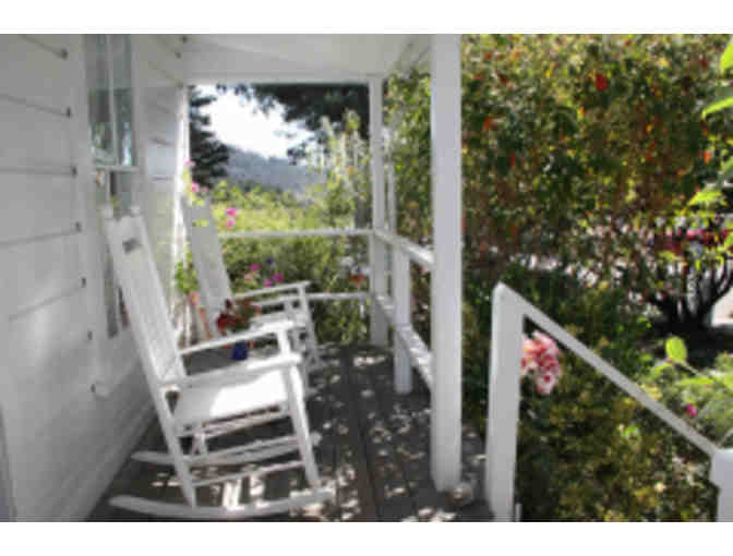Romantic Mendocino Getaway for Two at Seagull Inn in Mendocino