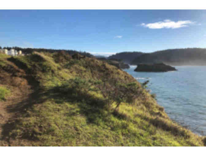 Romantic Mendocino Getaway for Two at Seagull Inn in Mendocino