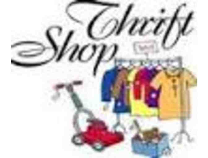 $50 Gift Card to Bon Marche Thrift Store