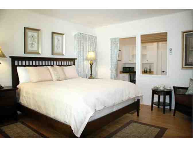 Two-Night Retreat in Ojai Valley, Southern California