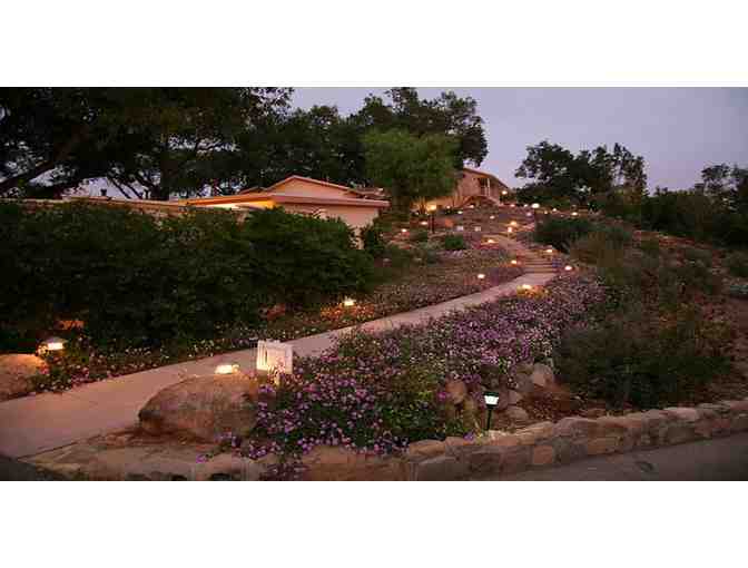 Two-Night Retreat in Ojai Valley, Southern California