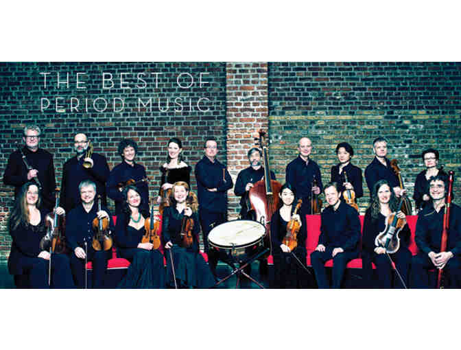 4 Orchesta Seats for St. Lawrence String Quartet at Green Music Center on 5/15/22