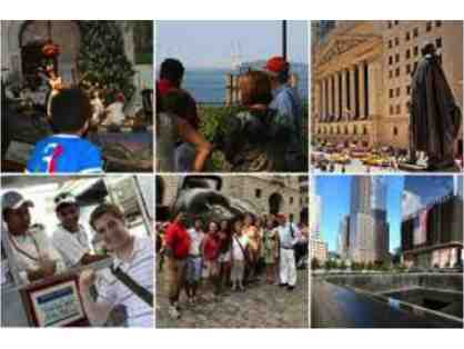 Walking Tour of NYC Neighborhood