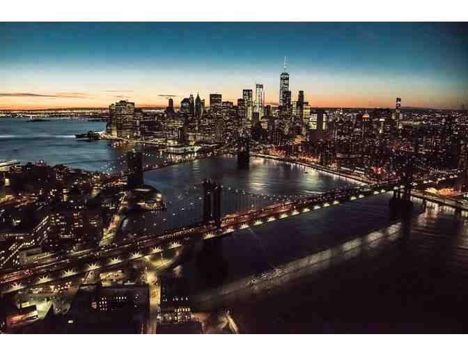 FLYNYON 'Doors Off' Helicopter Flight over NYC