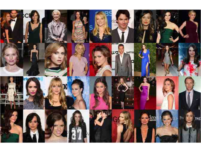 Hair Consultation, Cut & Style with Celebrity Stylist Sam Leonardi