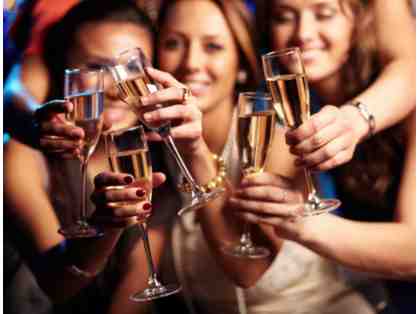 gorjana Private Shopping Party w/Champagne, Dessert & Custom Jewelry Styling!