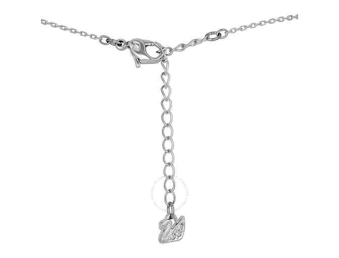 Swarovski Blue Crystal Favor Necklace