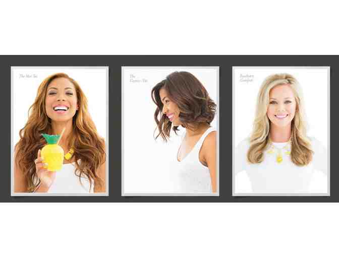 DryBar 3-Pack Gift Cards