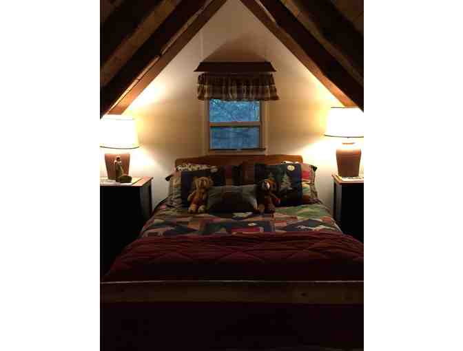Charming Log Cabin - 5 Days/4 Nights