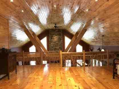 Great Outdoor Lodge near Cooperstown - One Week Stay