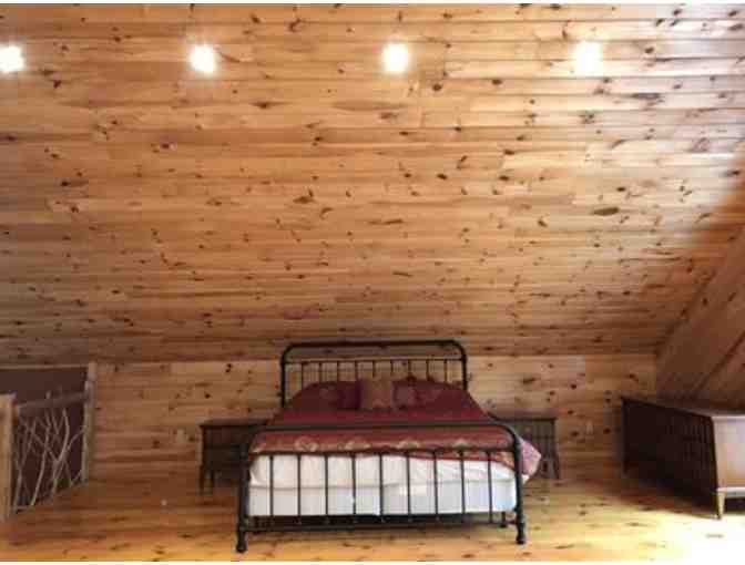 Great Outdoor Lodge near Cooperstown - One Week Stay