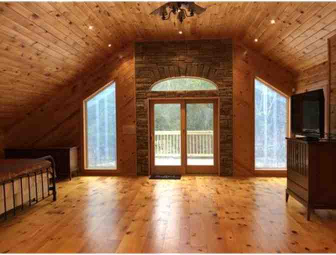 Great Outdoor Lodge near Cooperstown - One Week Stay