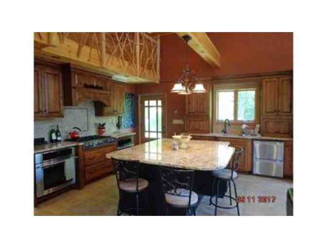 Great Outdoor Lodge near Cooperstown - One Week Stay