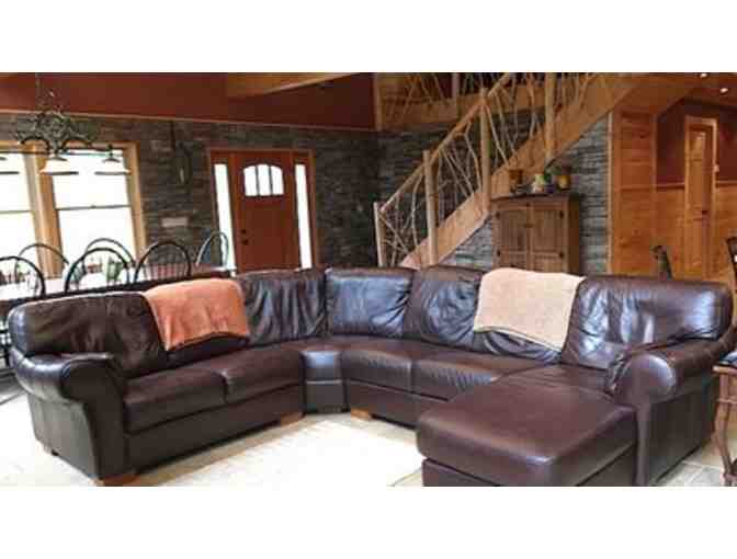 Great Outdoor Lodge near Cooperstown - One Week Stay