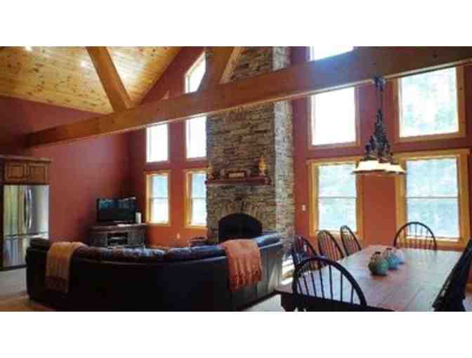 Great Outdoor Lodge near Cooperstown - One Week Stay