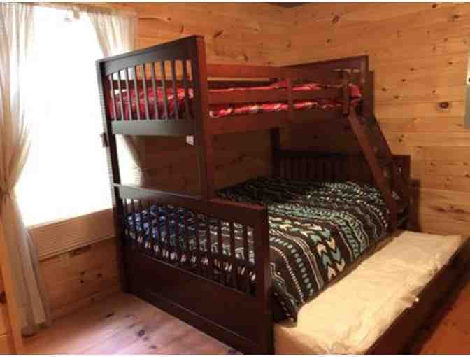 Great Outdoor Lodge near Cooperstown - One Week Stay