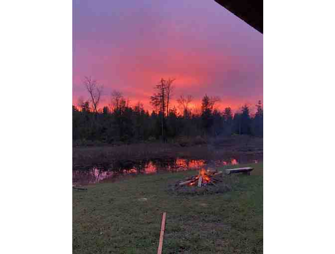 Great Outdoor Lodge near Cooperstown - One Week Stay