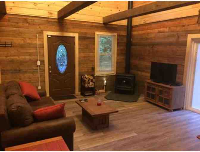 Romantic Getaway Log Cabin - One Week Stay