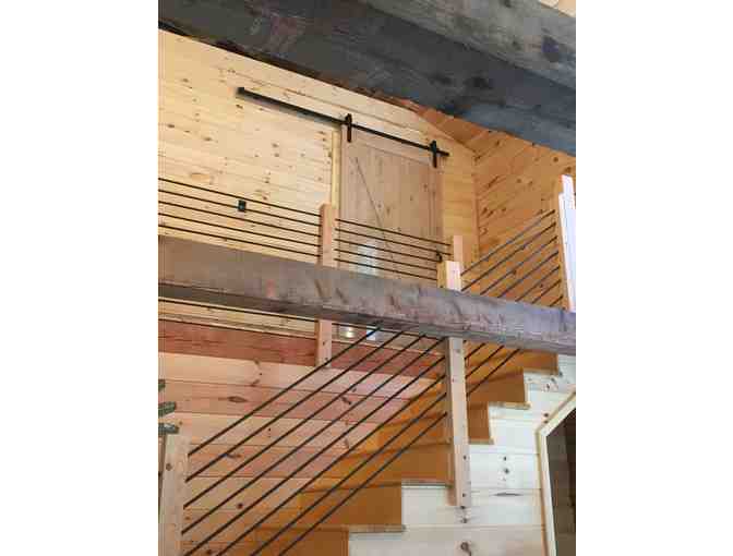 Romantic Getaway Log Cabin - One Week Stay