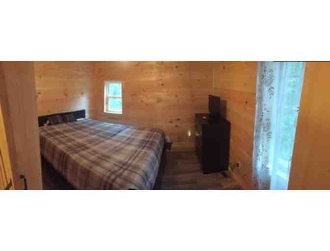 Romantic Getaway Log Cabin - One Week Stay