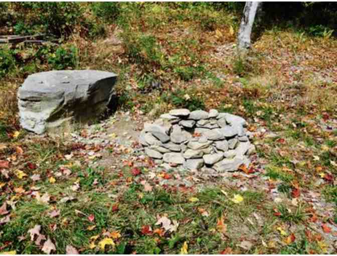 Romantic Getaway Log Cabin - One Week Stay