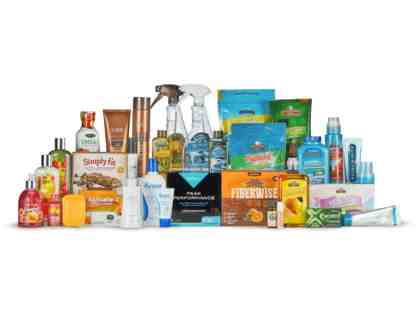 Melaleuca Health & Wellness Gift Basket