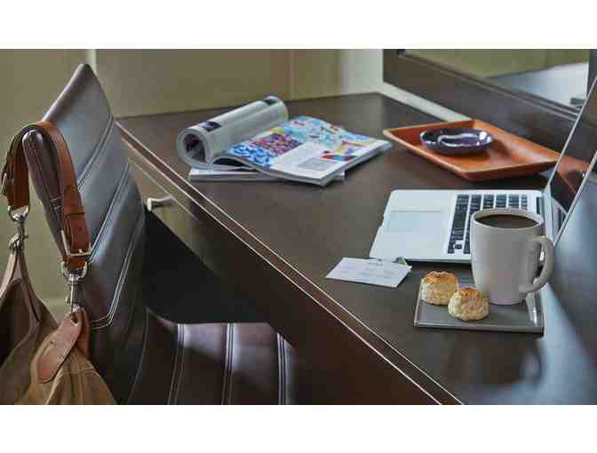 Two Night Stay at Shelburne Hotel NYC - Studio Deluxe Suite