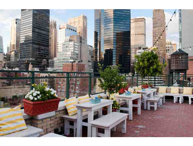 Two Night Stay at Shelburne Hotel NYC - Studio Deluxe Suite