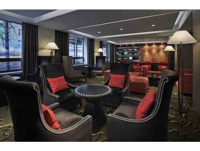 Two Night Stay at Shelburne Hotel NYC - Studio Deluxe Suite