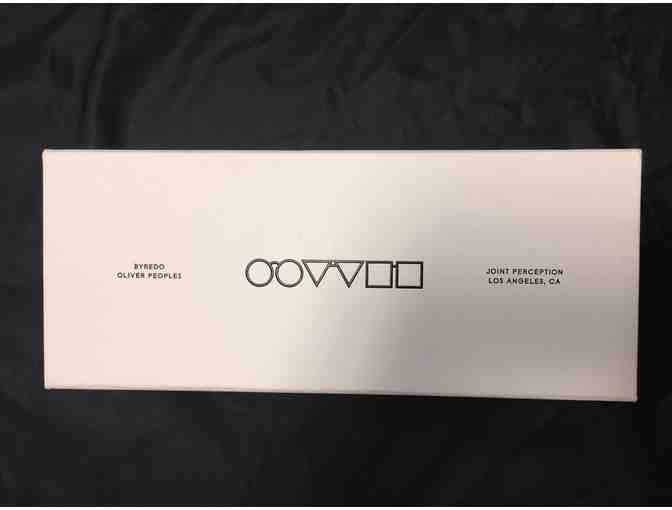 Oliver Peoples x Byredo Tortoise Sunglasses