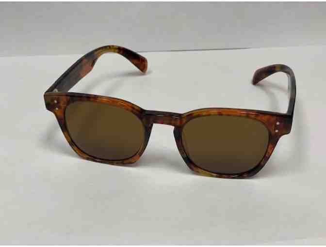 Oliver Peoples x Byredo Tortoise Sunglasses