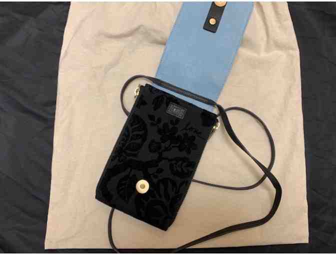 Ellen DeGeneres Crossbody Satchel & Bracelets